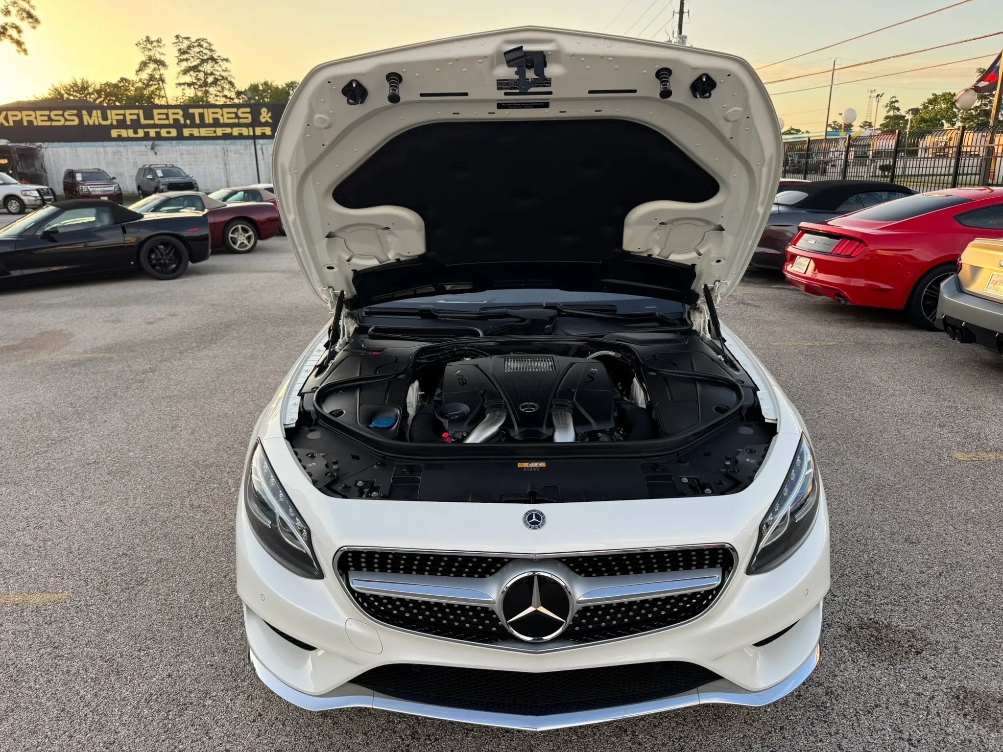 Used 2017 Mercedes-Benz S 550 Cabriolet image 47