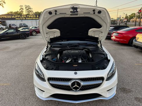 Used 2017 Mercedes-Benz S 550 Cabriolet image 47