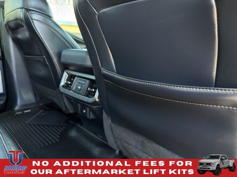 Used 2024 Ford F250 Platinum w/ Tremor Off-Road Package AWD/4WD image 30