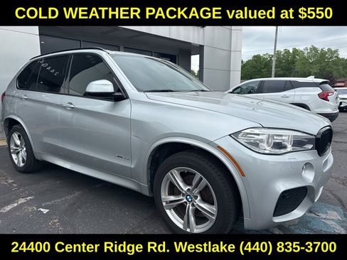 Used 2016 BMW X5 xDrive35i AWD/4WD image 9