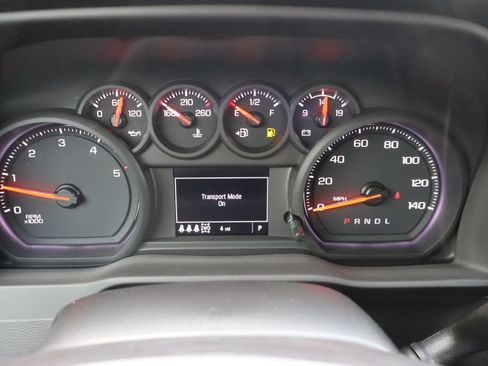New 2026 Chevrolet Silverado 3500 W/T AWD/4WD image 24