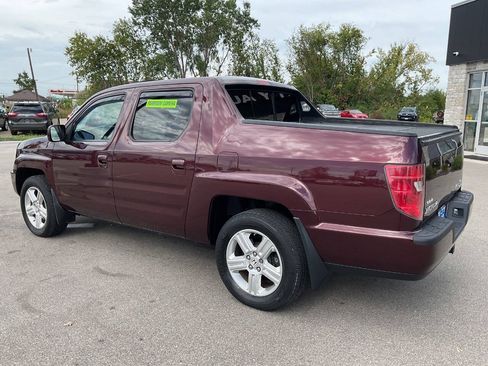 Used 2010 Honda Ridgeline RTL image 4