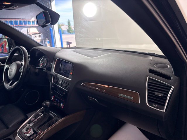Used 2016 Audi Q5 2.0T Premium Plus w/ Technology Package AWD/4WD image 36