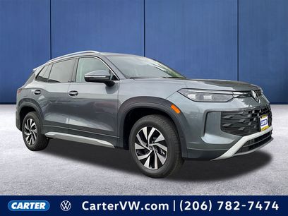 New 2026 Volkswagen Tiguan S