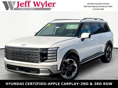 Certified 2026 Hyundai Palisade Limited