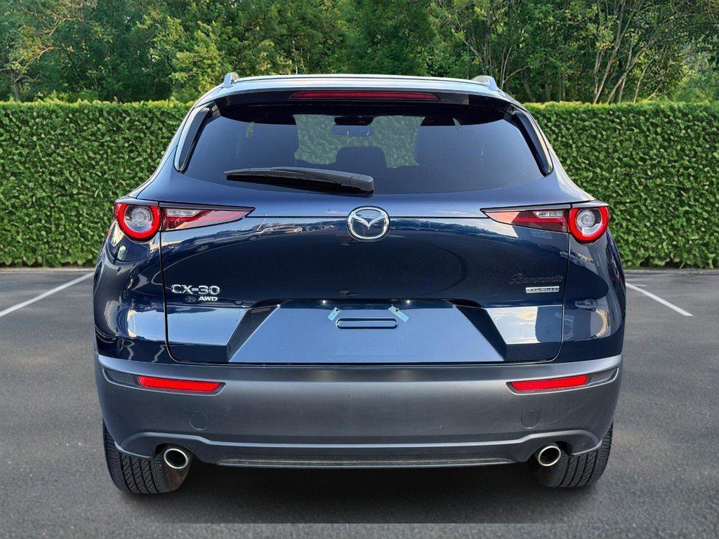Used 2024 MAZDA CX-30 AWD 2.5 S w/ Select Sport Pkg image 5