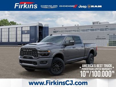 New 2026 RAM 2500 Limited