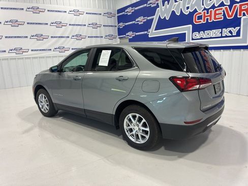Used 2024 Chevrolet Equinox LT AWD/4WD image 4