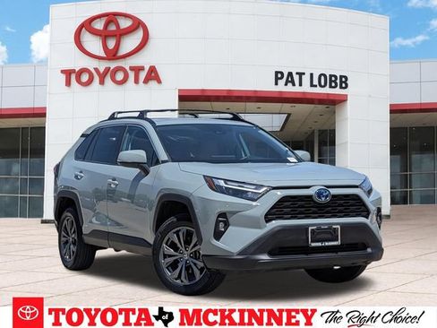 Used 2023 Toyota RAV4 XLE Premium AWD/4WD image 1
