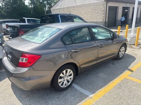 Used 2012 Honda Civic LX image 4