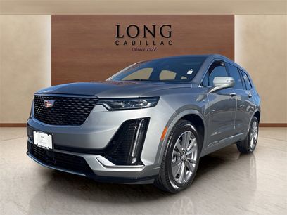 Certified 2025 Cadillac XT6 Premium Luxury w/ Platinum Package