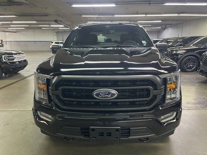 Certified 2023 Ford F150 XLT w/ Equipment Group 302A High