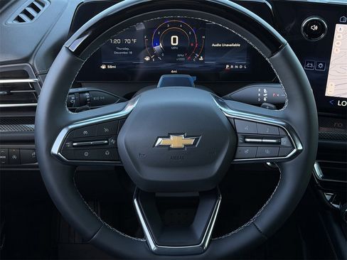 New 2026 Chevrolet Traverse High Country image 12