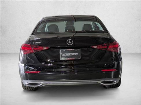Used 2026 Mercedes-Benz C 300 Sedan image 8