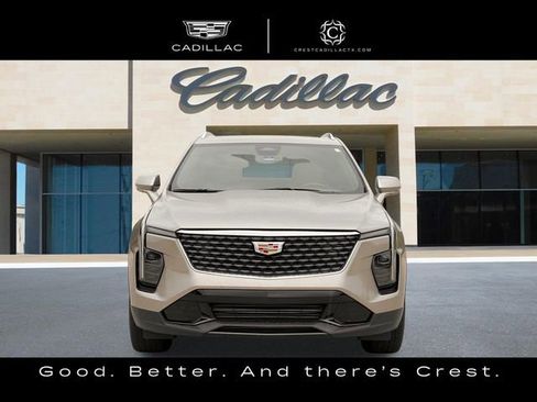 Certified 2024 Cadillac XT4 Premium Luxury w/ Cold Weather Package FWD image 10