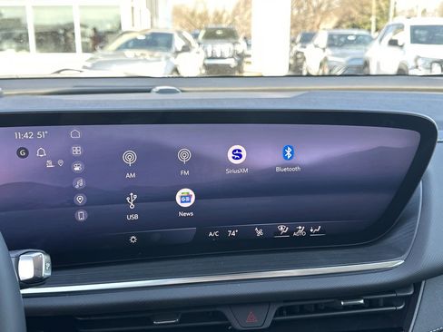 New 2026 Buick Envision Preferred image 8