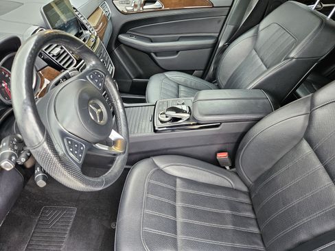 Certified 2017 Mercedes-Benz GLS 450 4MATIC image 9