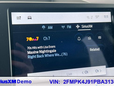 Used 2023 Ford Edge SEL image 24