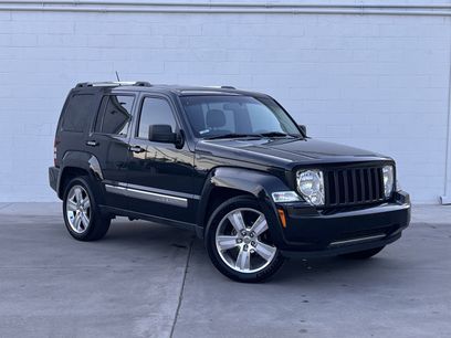 Used 2012 Jeep Liberty Limited Jet w/ Comfort/Convenience Group