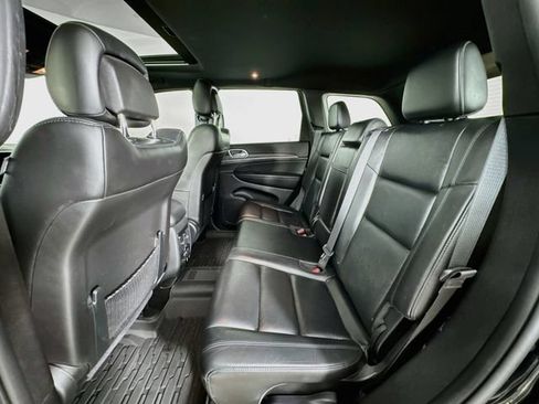 Used 2021 Jeep Grand Cherokee Limited AWD/4WD image 29