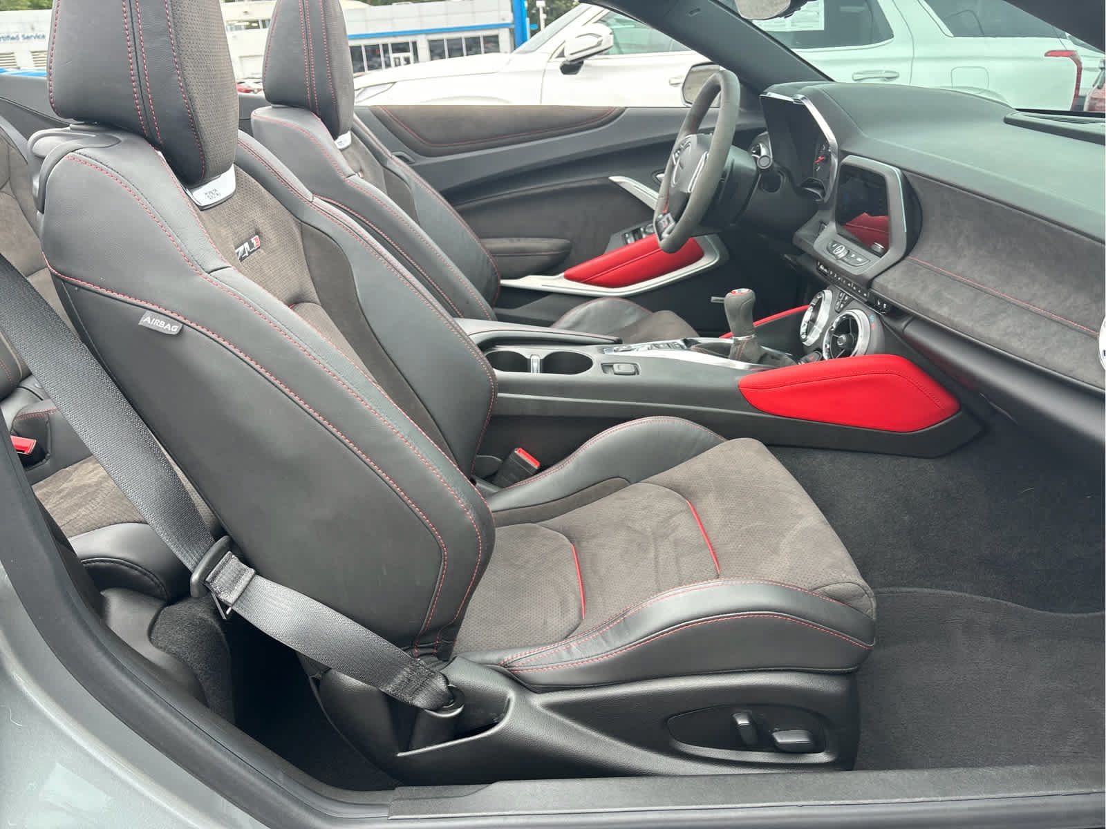 Used 2023 Chevrolet Camaro ZL1 RWD image 28
