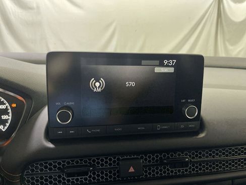 Certified 2025 Honda HR-V Sport image 16