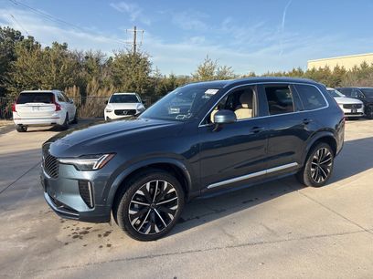 Used 2025 Volvo XC90 B6 Plus