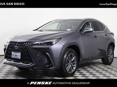 Certified 2023 Lexus NX 350 AWD