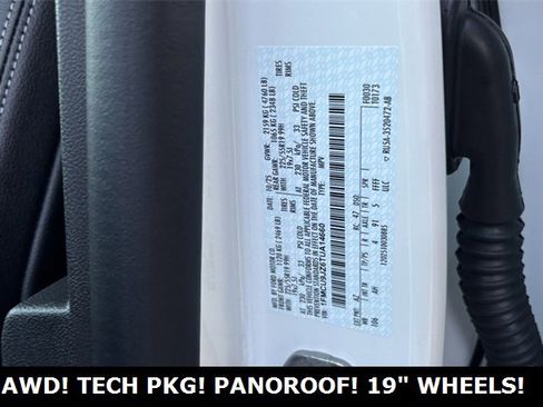 New 2026 Ford Escape Platinum w/ Premium Technology Package image 34