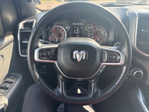 Used 2023 RAM 1500 Big Horn AWD/4WD image 26