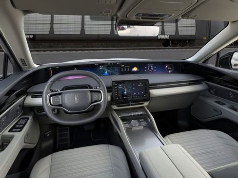 New 2026 Lincoln Nautilus Reserve w/ Jet Appearance Package image 9