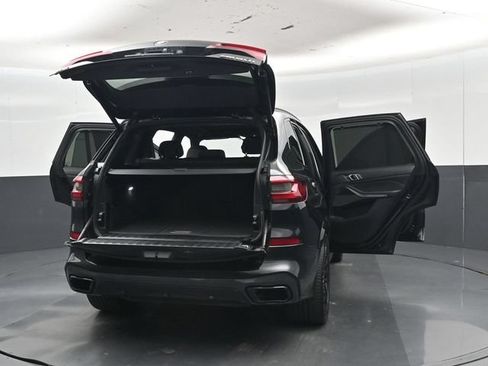 Used 2022 BMW X5 M50i w/ Executive Package AWD/4WD image 56