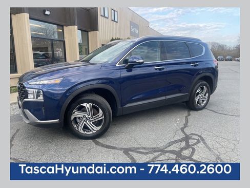 Certified 2023 Hyundai Santa Fe SEL AWD/4WD image 1