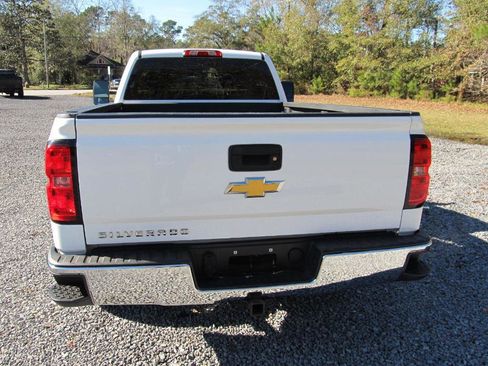 Used 2014 Chevrolet Silverado 1500 W/T w/ Trailering Package image 5