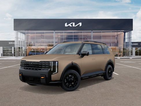 New 2027 Kia Telluride SX Prestige X-Pro image 1