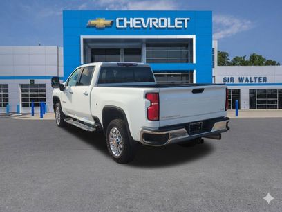 Used 2024 Chevrolet Silverado 2500 LTZ w/ LTZ Premium Package