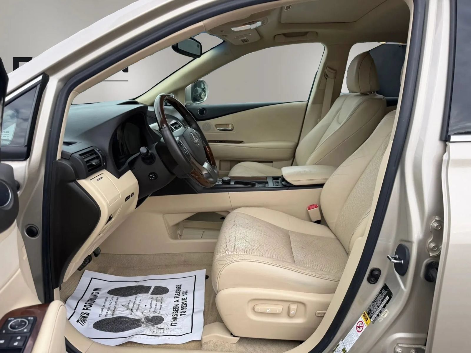 Used 2013 Lexus RX 350 FWD w/ Premium Pkg image 19