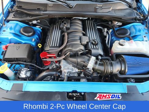 Used 2023 Dodge Challenger R/T Scat Pack w/ T/A Package RWD image 28