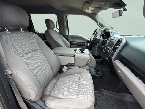 Used 2019 Ford F150 XLT w/ Equipment Group 301A Mid AWD/4WD image 10