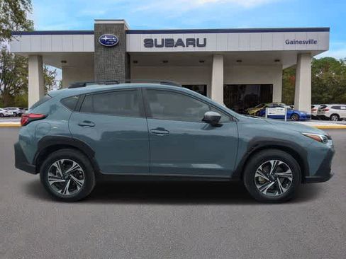 Certified 2024 Subaru Crosstrek 2.0i Premium AWD/4WD image 7
