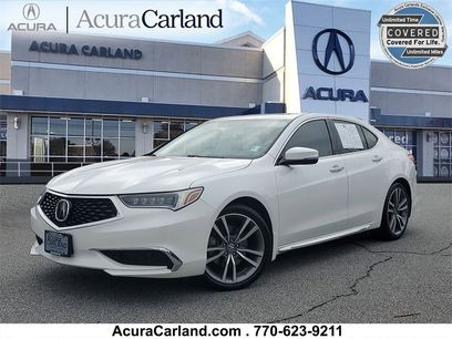 Certified 2019 Acura TLX V6 w/ Technology Package