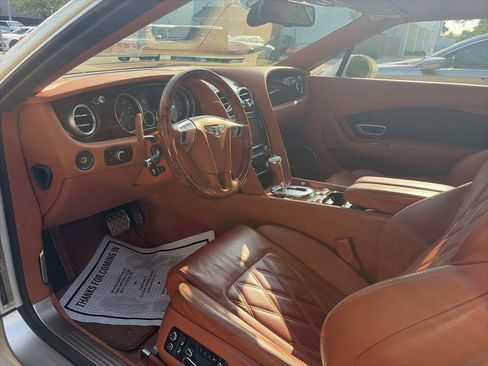 Used 2014 Bentley Continental GT AWD/4WD image 6