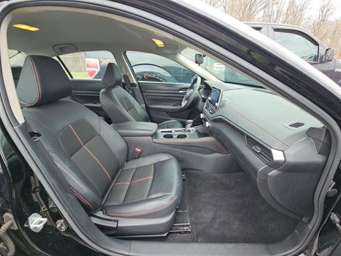 Used 2020 Nissan Altima 2.5 SR FWD image 8