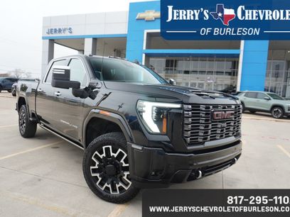 Used 2025 GMC Sierra 2500 Denali Ultimate