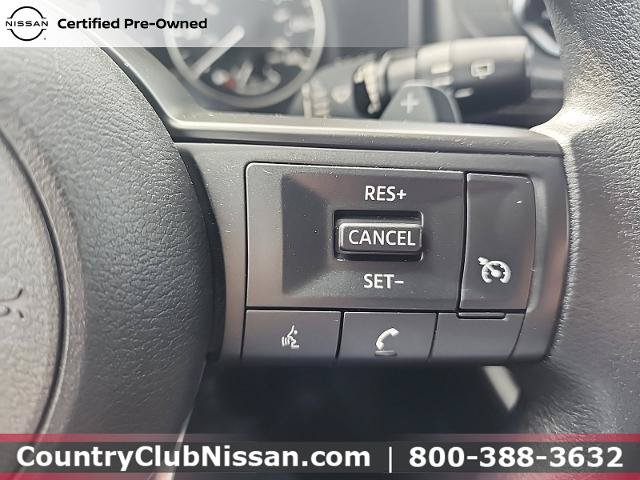 Certified 2023 Nissan Rogue S AWD/4WD image 17