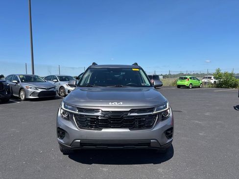 Certified 2024 Kia Seltos X-Line AWD/4WD image 8