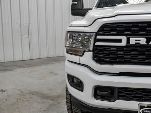 Used 2024 RAM 3500 Big Horn AWD/4WD image 48