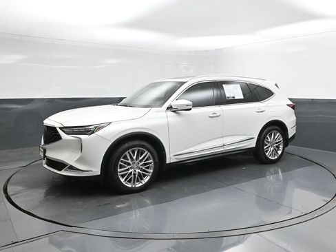 Used 2023 Acura MDX SH-AWD w/ Advance Package image 30