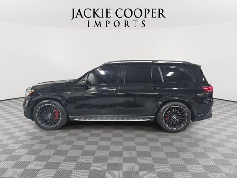 Used 2024 Mercedes-Benz GLS 63 AMG 4MATIC image 8