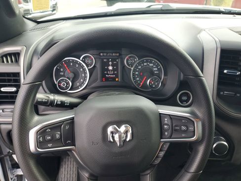 New 2025 RAM 1500 Tradesman AWD/4WD image 14